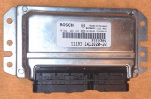 ЭБУ на ВАЗ Калина BOSCH 11183-1411020-20
