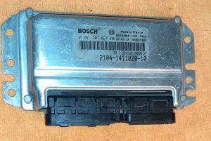  Блок управления двигателем 2104-1411020-10 для инжекторной классики 