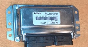 ЭБУ  BOSCH  на ВАЗ Калина 21114-1411020-40