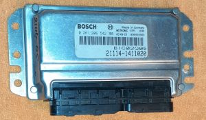 ЭБУ BOSCH на ВАЗ Калина  21114-1411020