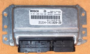 ЭБУ 21214-1411020-20 для автомобиля Нива