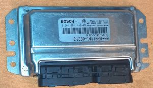 Контроллер 21230-1411020-00 на Шеви Нива 2123