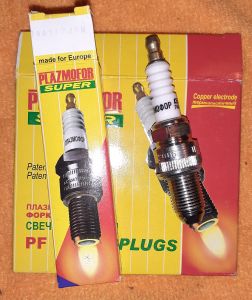 Свечи зажигания ПЛАЗМОФОР ПФАУ17ДРМ
