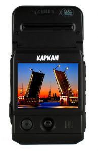 Автомобильный видеорегистратор Каркам Q2 
