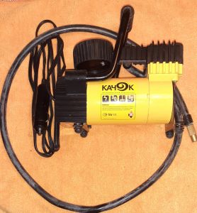 Автокомпрессор Качок К50