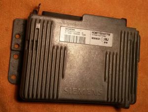 Блоки управления на Святогор Renault S113717120 С