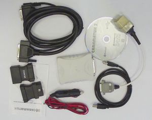 Комплект для диагностики автомобилей Сканматик 2 (USB+ Bluetooth)