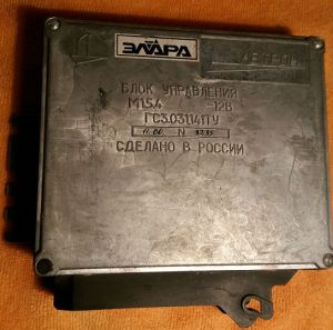  Блок управления  Автрон ЭЛАРА М1.5.4