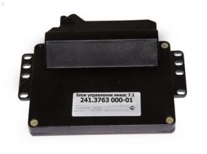 Блок управления двигателем  Микас 7.1  243.3763 000-01