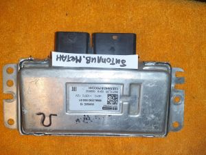 Блок управления двигателем (ЭБУ) Микас 12 9866.3763 002-01