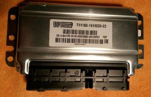  Контроллер на Калину 11183-1411020-22