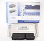 Блок управления двигателем 11194-1411020-01 на Лада-Калина 16 кл