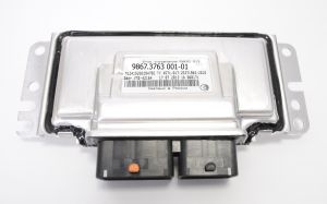 Блок управления двигателем 9866.3763 001-01