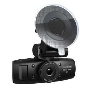 Автомобильный видеорегистратор Texet DVR-1GP
