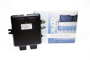 Блок управления электропакетом на Лада Приора Норма и Люкс 21900-3840080-21 