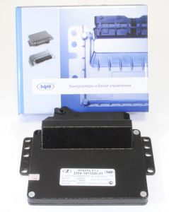  Блок управления двигателем 2104-1411020-01 на Классику