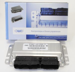 Контроллер на ВАЗ Классика 21067-1411020-11