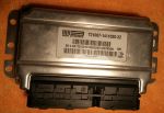 Блок управления двигателем 21067-1411020-22 