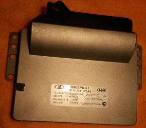   Контроллер  2111-1411020-61 на автомобили ВАЗ