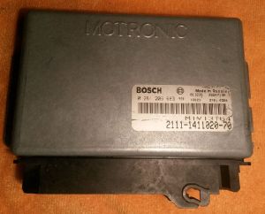  Контроллер  2111-1411020-70 на автомобили ВАЗ