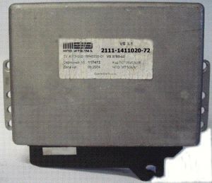 Контроллер  2111-1411020-72 для автомобилей ВАЗ