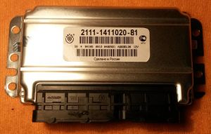 Контроллер  2111-1411020-81 для автомобилей ВАЗ