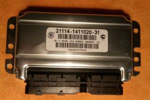  Контроллер  21114-1411020-31 для автомобилей ВАЗ
