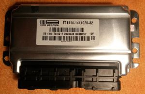  ЭБУ  21114-1411020-32 для автомобилей ВАЗ