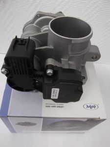 Дроссельный патрубок (узел) с электроприводом