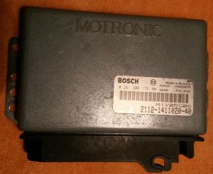 Контроллер  2112-1411020-40 для автомобилей ВАЗ