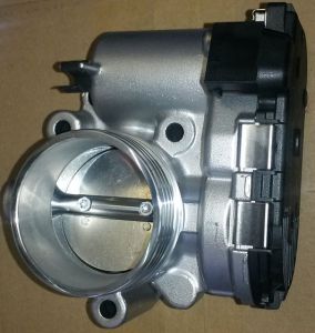  Дроссельный патрубок 21126-1148010-00  