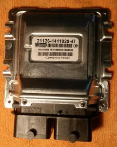 ЭБУ 21126-1411020-47 для ВАЗ Приора