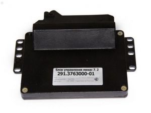 Блок управления двигателем  (контроллер)  Микас 7.2  291.3763000-01