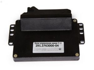   Блок управления двигателем  (контроллер) Микас 7.2  291.3763000-04 на УАЗ