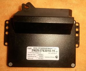 Блок управления 31625-3763010-11 (291.3763.000-11) на УАЗ