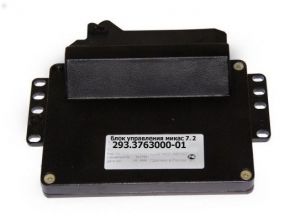 Блок управления двигателем (контроллер) Микас 7.2  293.3763000-01 на УАЗ