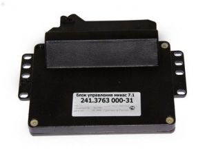Блок управления двигателем Микас 7.1   241.3763 000-31