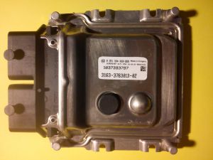 Блок управления двигателем УАЗ BOSCH ME17.9.7 без иммобилайзера