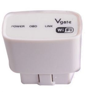 Диагностический адаптер ELM 327 WiFi