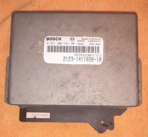 ЭБУ на ШЕВИ НИВУ по низкой цене