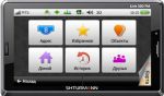 Автомобильный навигатор Shturmann Link 500FM