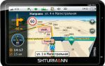 Автомобильный навигатор Shturmann Link 500SL 
