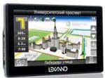 Автомобильный навигатор LEXAND STR-6100 PRO HD