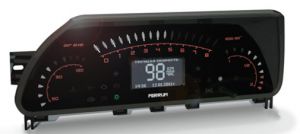  Комбинация приборов GF 616 для ВАЗ 