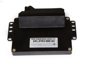 Блок управления двигателем  Микас 7.1  241.3763 000-62