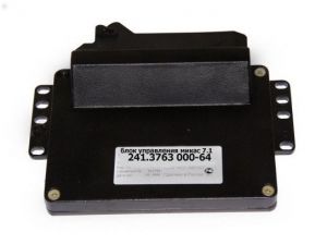 Блок управления двигателем  Микас 7.1  241.3763 000-64 