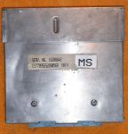 	 Блок управления двигателем на DAEWOO NEXIA BNFH MS 