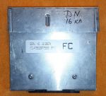 Блок управления двигателем на DAEWOO NEXIA 16 кл BPXZ FC  