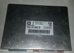 Контроллер GM 2111-1411020-20