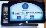 	 Навигатор JJ-connect 5050WIDE 